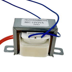 12V 24V Transformador EI Transformador 220V 12V 60va Ei66 <span class=keywords><strong>Ei48</strong></span> Transformador 230V 50Hz Para Ups Equipo - Product Image 2