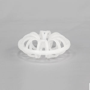 51mm Kunststoff-Teller etten ringe mit randlosem PP-Teller-Rosetten ring für zufällige Turm verpackungen - Product Image 2