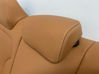 Housse de siège personnalisée et améliorée pour BMW M3 M4 F80 F82 F83, originale pour siège de course BMW, pour modèles 2014-2020