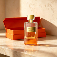 Parfum et Spray Corporel Personnalisés Longue Durée de Haute Qualité pour Hommes et Femmes, 50-100ml, Parfum Floral Boisé Quotidien