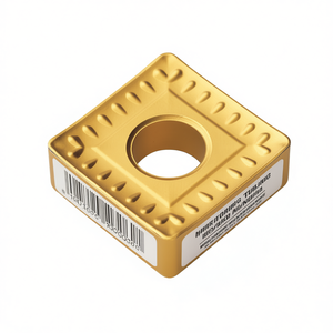 Plaquette de tournage négative à 90 degrés Ttake Snmm Sh pour l'usinage des métaux - Product Image 2