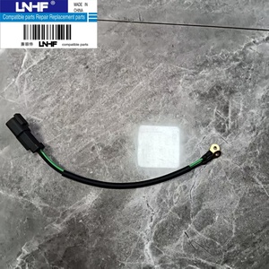 Pièces compatibles de haute qualité LNHF, faisceau de câblage de véhicule 418-6323 pour CAT - Product Image 1