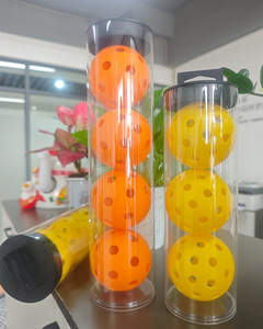 Spedizione veloce Pickleball leggero collettori di tubi da Tennis 15 palline raccoglitore - Product Image 5