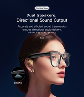 VALDUS 2026 Nouvelles Lunettes Intelligentes 800W avec Caméra HD et Traduction IA, Étanche IP65 pour Hommes et Femmes VIS01