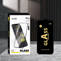 Protecteur d'écran en verre trempé à haute teneur en aluminium hautement incurvé de 0.4mm pour Samsung Film d'écran pliable à 210 ° de classe 3D à couverture complète