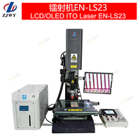 ZJWY EN-LS23 Laser Machine pour IPhone pour iPhone Sony cassé écran LCD ligne enlèvement LCD/OLED ITO récupération Laser Machine