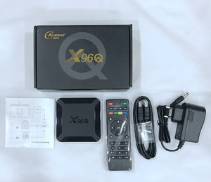 Thông minh TV BOX ANDROID 10 x 96q 2.4G WIFI Allwinner H313 Quad Core 1G 8G 2GB 16GB 1080P phương tiện truyền thông Máy nghe nhạc X96 Q 4k Set Top Box - Product Image 6