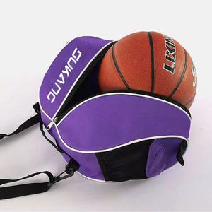 Bolsa Deportiva Personalizada para Entrenamiento, Bandolera Simple o Doble, para Baloncesto, Fútbol, Venta al por Mayor, Bolsa Deportiva para Estudiantes - Product Image 4