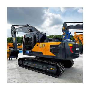 Excavatrices d'occasion <span class=keywords><strong>Volvo</strong></span> à <span class=keywords><strong>prix</strong></span> compétitif, excavatrice <span class=keywords><strong>Volvo</strong></span> 210, excavatrice <span class=keywords><strong>Volvo</strong></span> à vendre - Product Image 1