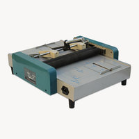 Machine à Agrafer et Plier CG8200 Manuelle pour Papier A3, Fabricant de Brochures, Plieuse-Agrafeuse