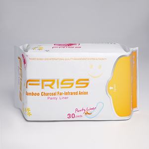 Usine FRISS de serviettes hygiéniques ultra minces Vente en gros Serviette menstruelle étanche Serviettes hygiéniques à puce anionique pour femmes - Product Image 4