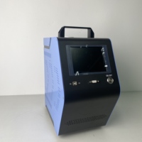 HSIN9005 termometer termokopel konstan nol, kaliber suhu portabel tungku kalibrasi blok kering