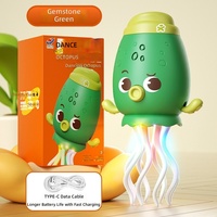 Voitures électriques pour enfants, voitures à engrenages transparents, trains et bus musicaux et lumineux, véhicules pivotants, jouets pour enfants