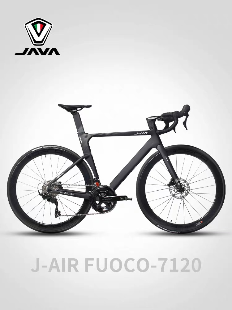JAVA FUOCO限定車 ロードバイク