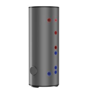 Serbatoio <span class=keywords><strong>di</strong></span> Accumulo a Doppia Serpentina 100L 200L 300L 400L 500L Pressurizzato Riscaldamento ad Alta Efficienza Energetica Fonte d'Aria per Pompa <span class=keywords><strong>di</strong></span> Calore - Product Image 3