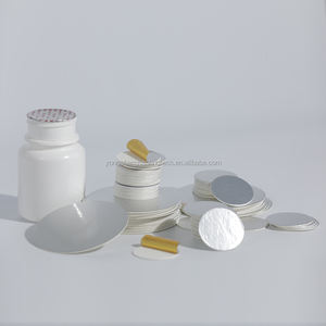 कस्टम एल्यूमीनियम पन्नी स्वयं सील सील लाइनर के लिए पीई बोतल - Product Image 6