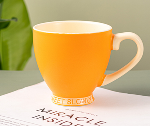 2025 Fabricant professionnel <span class=keywords><strong>Prix</strong></span> bas Smart Mug Morandi Tasses colorées en céramique <span class=keywords><strong>de</strong></span> qualité supérieure - Product Image 4