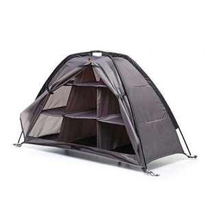 Outdoor Picnic Storage Cabinet Camping <strong>Shoe</strong> Cabinet <strong>Shoe</strong> Rack <strong>Tent</strong> - Product Image 6