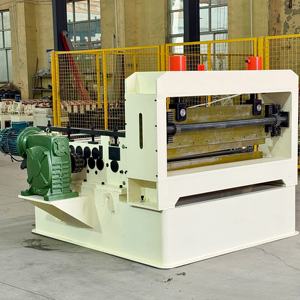 Máquina de Nivelamento de Alta Precisão para Bobinas de Metal com Sistema Automático de Controle de Tensão - Product Image 1