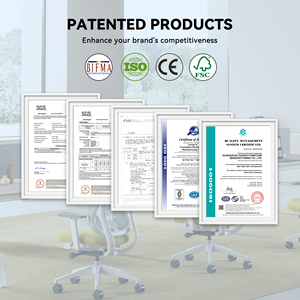 Sedia da <span class=keywords><strong>Ufficio</strong></span> Ergonomica Vaseat S3-GM, Comoda Poltrona Rosa per <span class=keywords><strong>Ospiti</strong></span> in Attesa, Arredamento per <span class=keywords><strong>Ufficio</strong></span> all'Ingrosso - Product Image 6