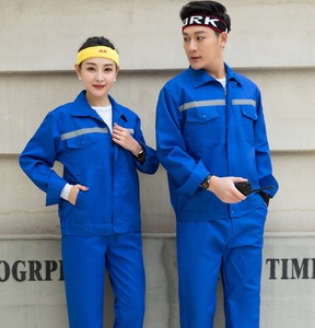 Car Wash <strong>Uniforms</strong> Waterproof Breathable Unisex Work Coveralls for <strong>Subway</strong> <strong>Workers</strong> - Product Image 6