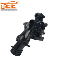 Termostato de Refrigerante V764558080 9808646980 9808647280 para Peugeot Partner 207 308 508 2008 Citroen C3 C4 C5 DS3 1.4L 1.6L 2007-2025