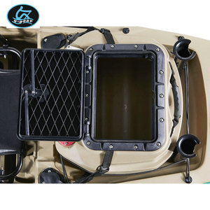 Tanque de Plástico LLDPE de Alta Calidad U-boat para Peces Vivos, Accesorio para Kayak de Pesca - Product Image 3