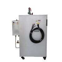 24kw à induction électrique générateur de vapeur avec 32 kg capacité largement utilisé dans la salle de lavage