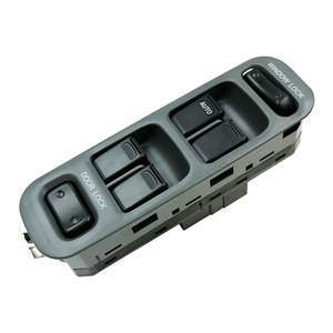 Conjunto de interruptor de elevalunas eléctrico delantero izquierdo para Suzuki Vitara con función de bloqueo de puerta y función automática para reemplazo en automóviles - Product Image 2