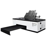 A3 A4 pencetak Dtf Film Transfer langsung pencetak Dtf A4 untuk Epson L805 Film panas A4 untuk kemeja cetak Dtf langsung ke pencetak Film