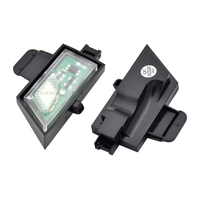 Auto-Seitenspiegel-Beleuchtung LED-Pfützenlicht für VW Golf 7 VII Variant Sportsvan Touran II Alle Modelle Canbus