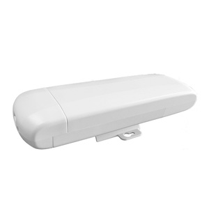 High Power 5.8GHz Outdoor CPE <strong>Wireless</strong> Bridge 300Mbps <strong>Long</strong> <strong>Range</strong> WiFi Access <strong>Point</strong> With 20dBi Directional Antenna Dual Ethernet - Product Image 1