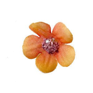 Mini têtes de fleurs de marguerite 2 cm, décoration artisanale pour épingles à cheveux, vêtements, accessoires de mariage - Product Image 5