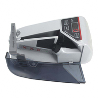 Lampe UV V30 portable, mini machine à compter l'argent, compteur de billets pratique, compteur de devises, compteur de billets de banque avec batterie