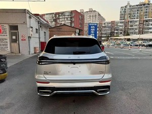 2023 Hongqi HS5 2,0 T <span class=keywords><strong>Coches</strong></span> <span class=keywords><strong>de</strong></span> gasolina usados Techo solar <span class=keywords><strong>de</strong></span> 5 plazas Asientos delanteros <span class=keywords><strong>de</strong></span> cuero ACC Crucero <span class=keywords><strong>Segunda</strong></span> <span class=keywords><strong>mano</strong></span> Izquierda Turbo R18 Manual - Product Image 5
