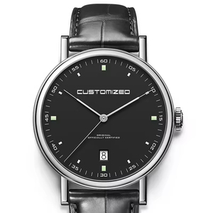 Classic Style High Quality Automatic <b>Mechanical</b> Men's <b>Watch</b> Simple <b>Watch</b> - Product Image 2