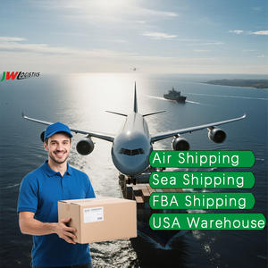 저렴한 항공화물 DDP 도어 도어 국제 배송 서비스 중국 호주 영국 EU 통해 JW물류 보험 0.3% 위험 - Product Image 4