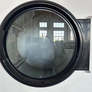 Sèche-linge à tambour électrique entièrement automatique en acier inoxydable de 20 kg, chauffage électrique, CE ISO - Product Image 5