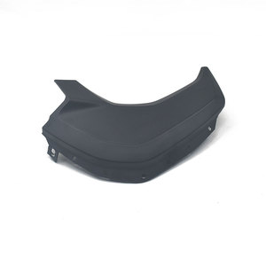 Cubierta Delantera Pequeña para Motocicleta, Color Negro, Compatible con <span class=keywords><strong>Ducati</strong></span> Multistrada 950 1200 1260 Serie MTS - Product Image 4