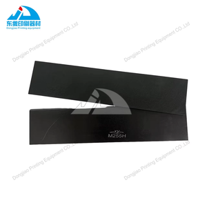 用于胶印印刷零件的真空泵碳石墨叶片 250x39x4mm 190x39x4mm 180x42x5mm 170x39x4mm 130x52x5mm 85x47x4mm - Product Image 4