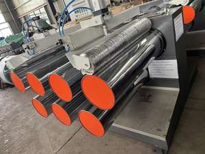 Ligne de production d'extrusion de fil monofilament pour balais ménagers, plaques de tuyaux en PP/PE, <span class=keywords><strong>PIERRE</strong></span> - Product Image 3