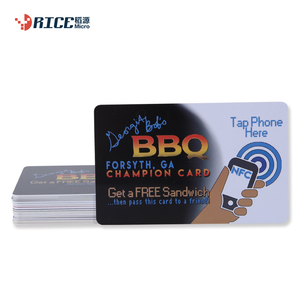 Chuyên nghiệp RFID 13.56Mhz NFC không tiếp xúc RFID thông minh khóa thẻ cho kiểm soát truy cập - Product Image 5