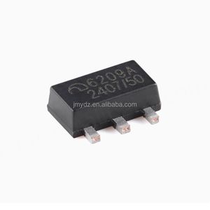 ME6209A50PG 6209A SOT-89-3 5V 250mA Regulador Lineal LDO de Bajo Consumo - Product Image 1