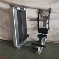 Appareil Commercial Réglable pour Abdominaux et Crunches – Entraîneur Abdominal en Acier pour Entraînement de Base