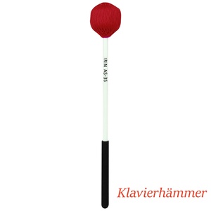 JELO Bacchette in Plastica per Xilofono - Opzioni Professionali in Hickory e Acero, Personalizzabili, Fibra di Vetro Promark, Spedizione Gratuita - Product Image 2