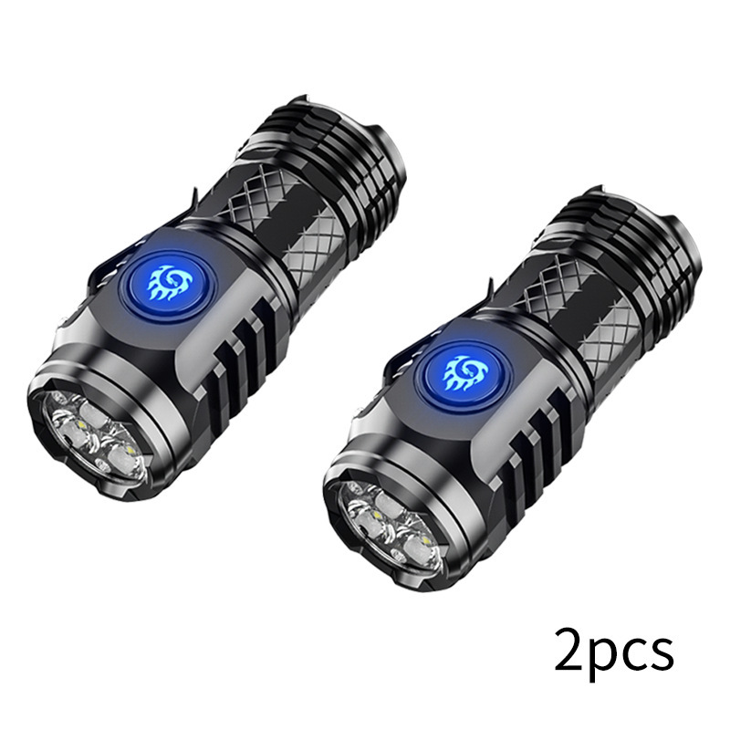 S60 Three-Eyed Monster [Black] 2PCS