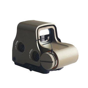 558 553 551 552 Holographic <span class=keywords><strong>Red</strong></span> Green <span class=keywords><strong>Dot</strong></span> phản xạ Sight phạm vi quang học cho G33 G43 G45 3x/5X kính lúp với 20 mét tiêu chuẩn gắn kết - Product Image 6