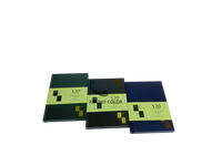 Carnet de notes A5 personnalisé 2026, écologique, couverture rigide, agenda, planificateur, imprimé offset sur carton, reliure cousue