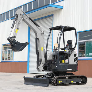 Hoogwaardige nieuwe <span class=keywords><strong>2026</strong></span> EPA EURO 5 CE gecertificeerde 1500kg diesel Yanmar motor minigraafmachine hydraulische pomp versnellingsbak - kosteneffectief - Product Image 1