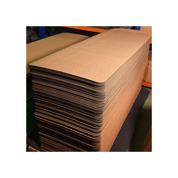 Factory Wholesale, Customizable Size and Pattern Cork Products Natural Custom Cork Tpe Yoga Mat Eco Friendly Set